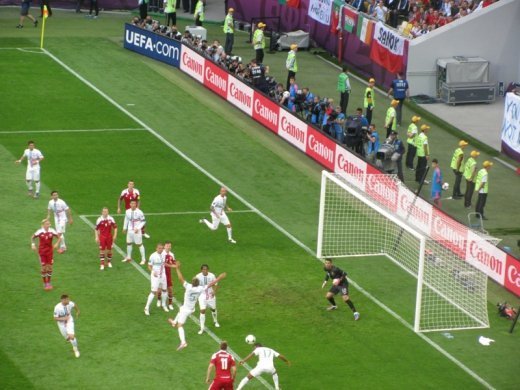 Львів і Євро - мої враження. ФОТО